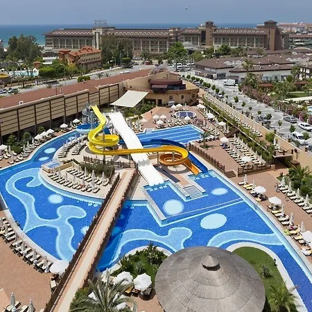 Resort Villa Side Residence 5*