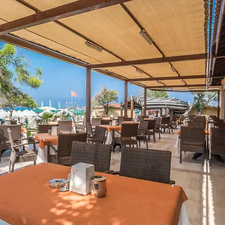 Villa Side Residence Сіде