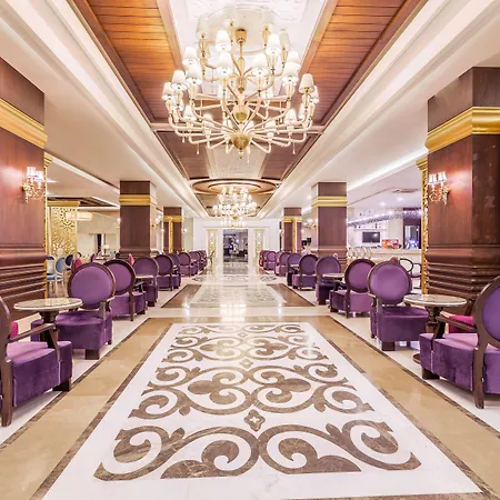 Курортный комплекс Villa Side Residence