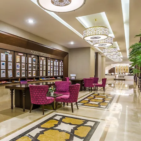 Villa Side Residence Курортный комплекс 5*