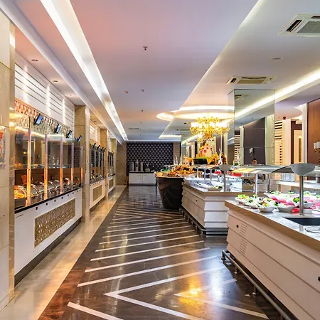 Курортний комплекс Villa Side Residence Сіде