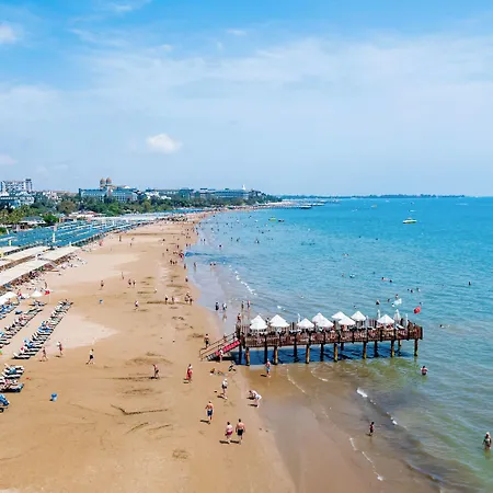 Курортний комплекс Villa Side Residence 5*