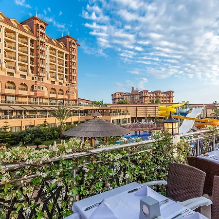 Villa Side Residence Курортний комплекс Сіде