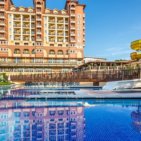 Курортный комплекс Villa Side Residence