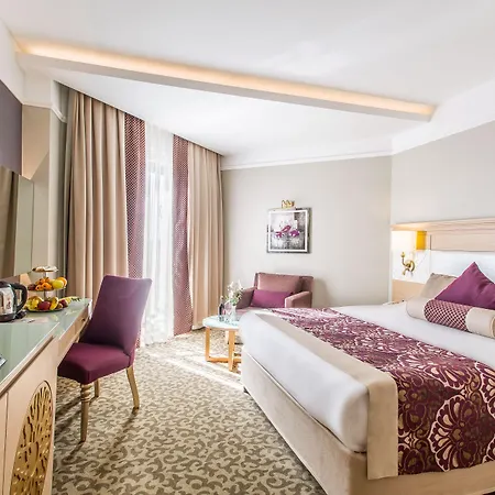 Курортный комплекс Villa Side Residence