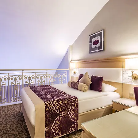 Villa Side Residence Курортний комплекс