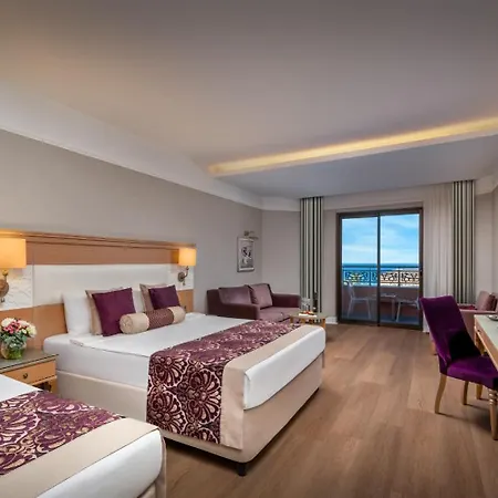 Resort Villa Side Residence