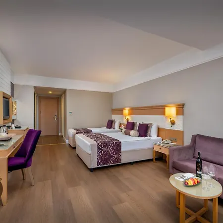 Station touristique Villa Side Residence