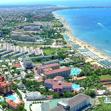 Villa Side Residence Resort Side
