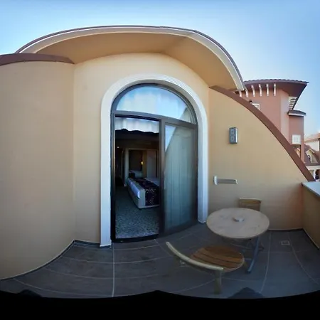 Θέρετρο Villa Side Residence