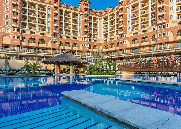 Курортный комплекс Villa Side Residence Сиде