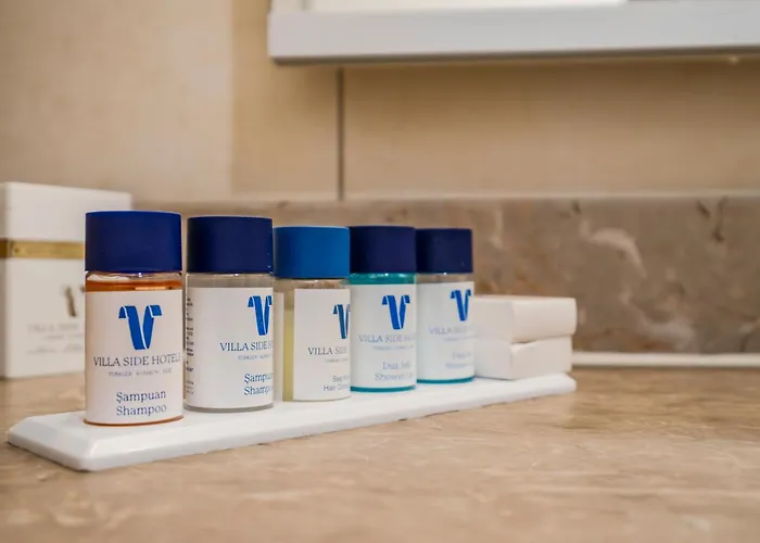 リゾート Villa Side Residence 5*