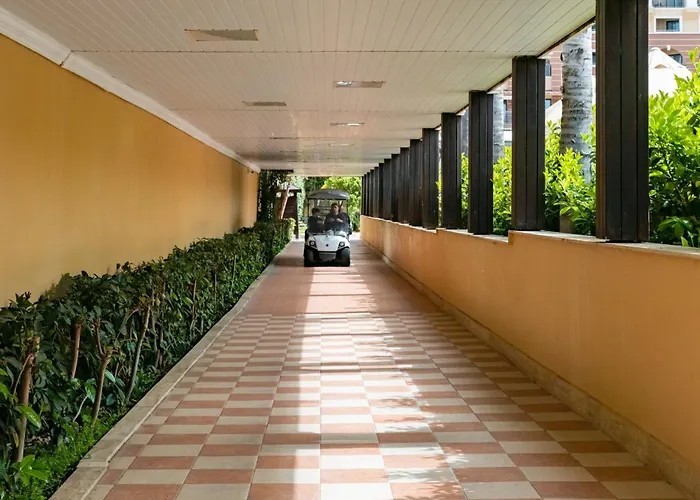 Villa Side Residence Resort 5*