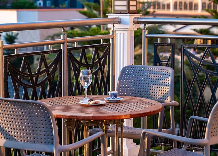 Station touristique Villa Side Residence 5*