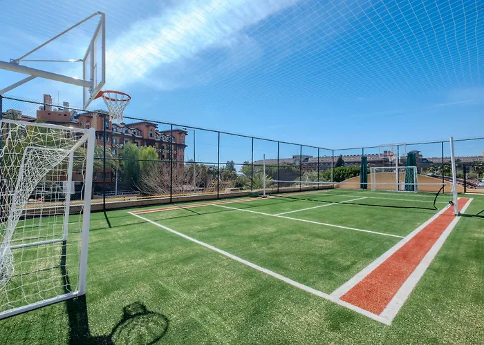 Villa Side Residence Station touristique 5*