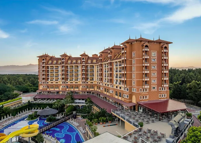 Villa Side Residence Resort