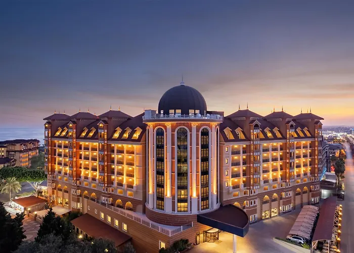 Station touristique Villa Side Residence