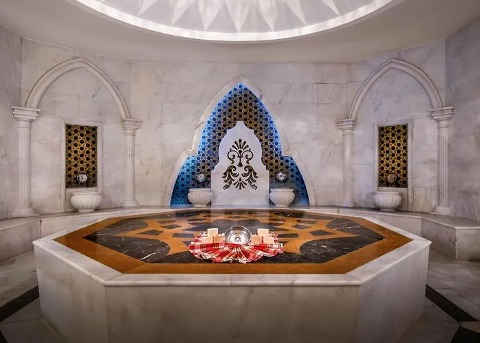 Resort Villa Side Residence 5*