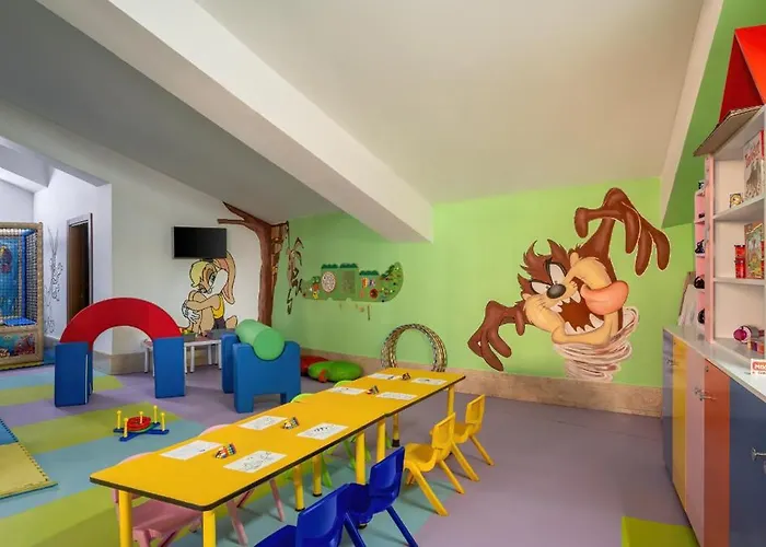 Station touristique Villa Side Residence 5*