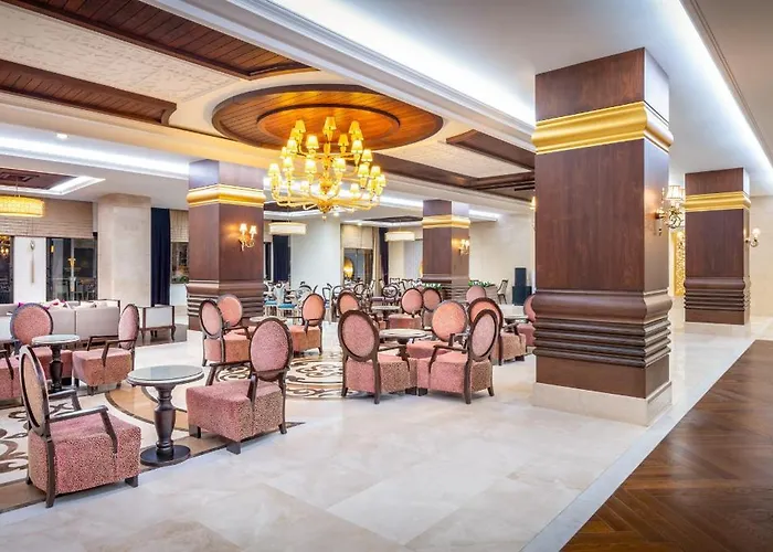 Villa Side Residence 5* Side