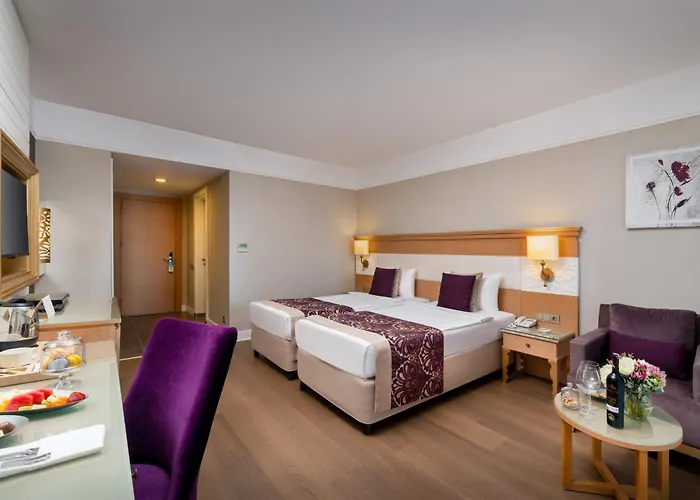 Villa Side Residence Station touristique 5*