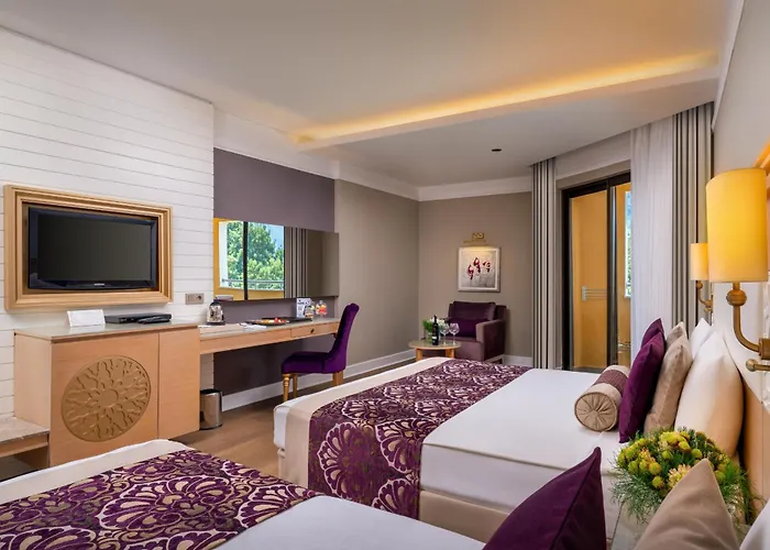 Resort Villa Side Residence Side