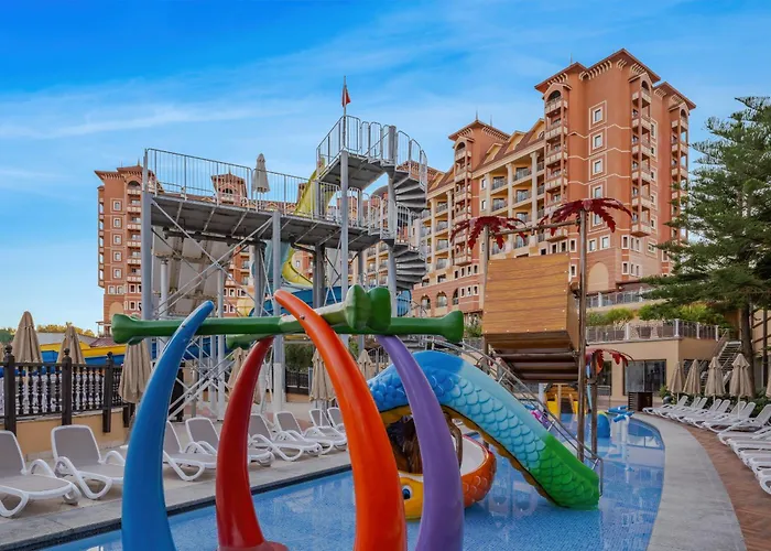 Resort Villa Side Residence 5*