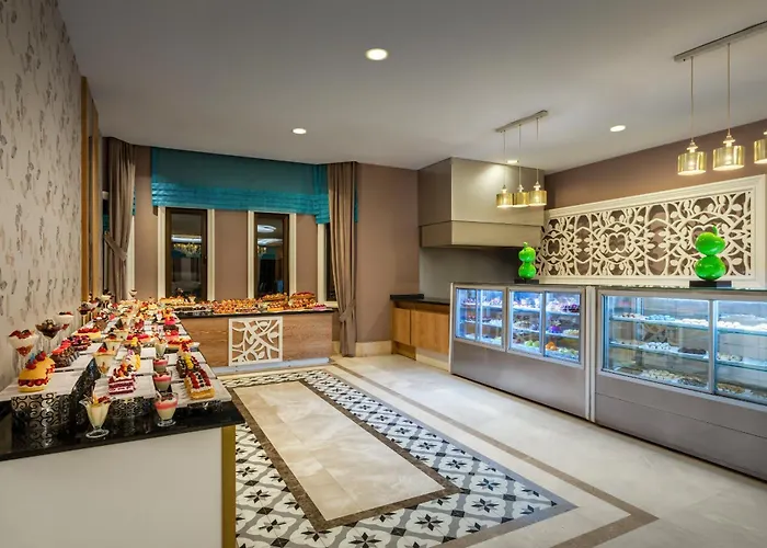 Villa Side Residence 5* Side