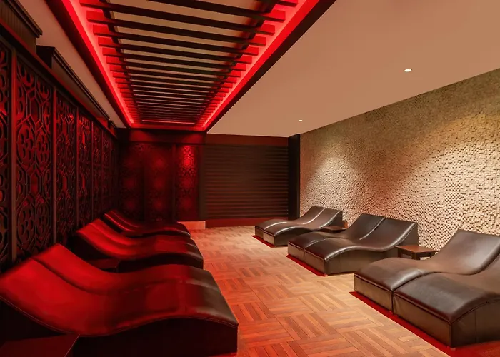 Station touristique Villa Side Residence 5*