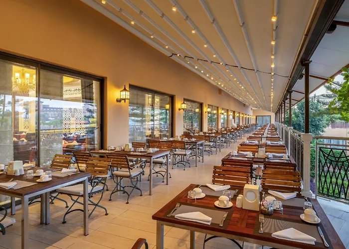 Villa Side Residence Resort 5*