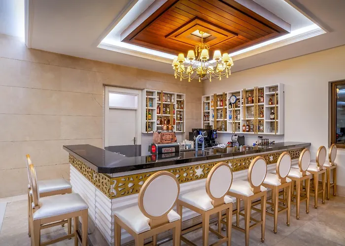 リゾート Villa Side Residence シダ