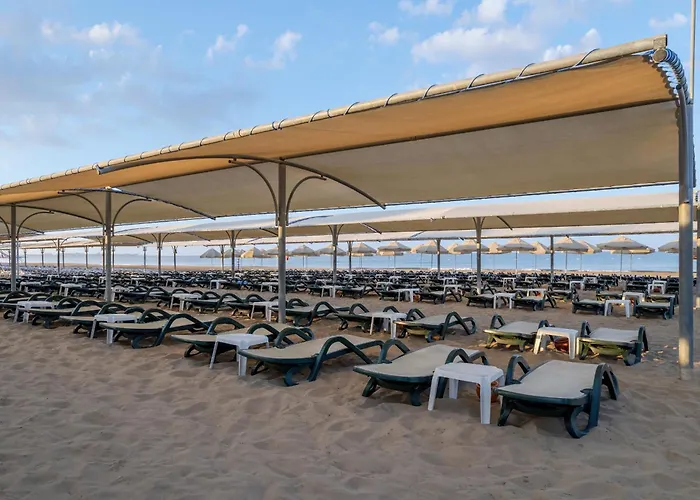 Station touristique Villa Side Residence 5*