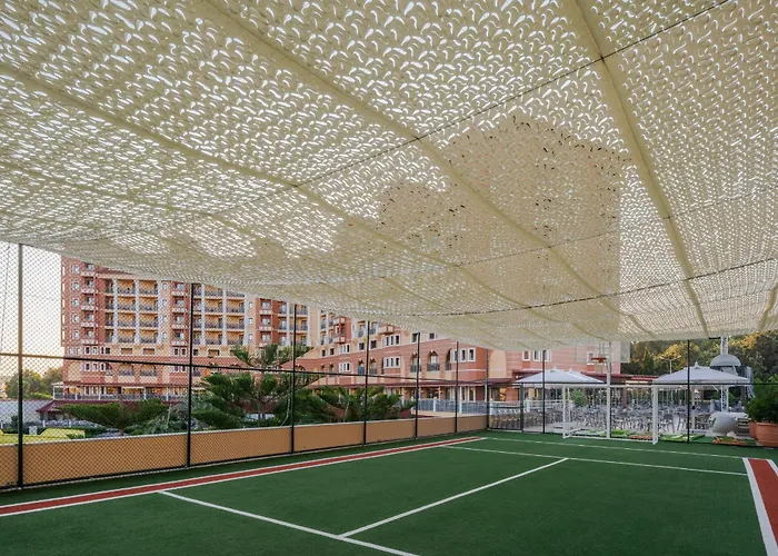 Villa Side Residence Station touristique 5*