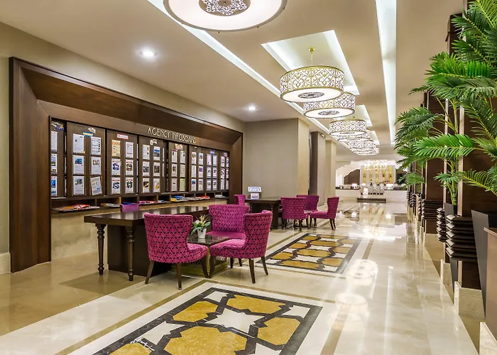 Villa Side Residence Station touristique 5*