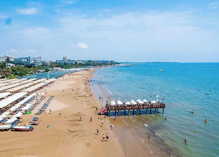 Station touristique Villa Side Residence 5*