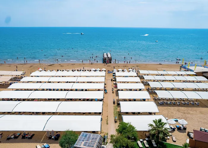 Resort Villa Side Residence