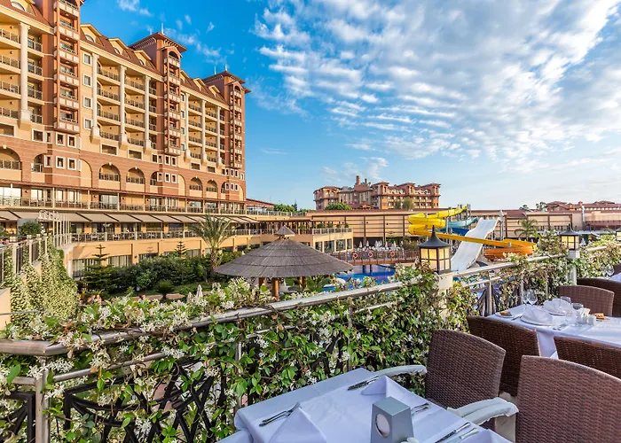 Villa Side Residence Station touristique Sidé