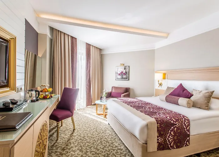 Station touristique Villa Side Residence