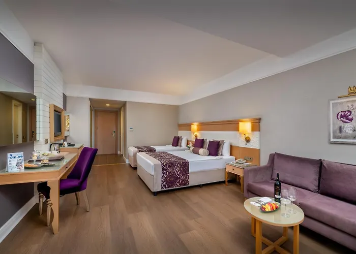 Resort Villa Side Residence