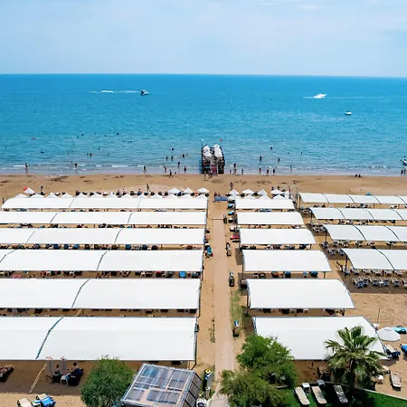 度假村 西代别墅酒店