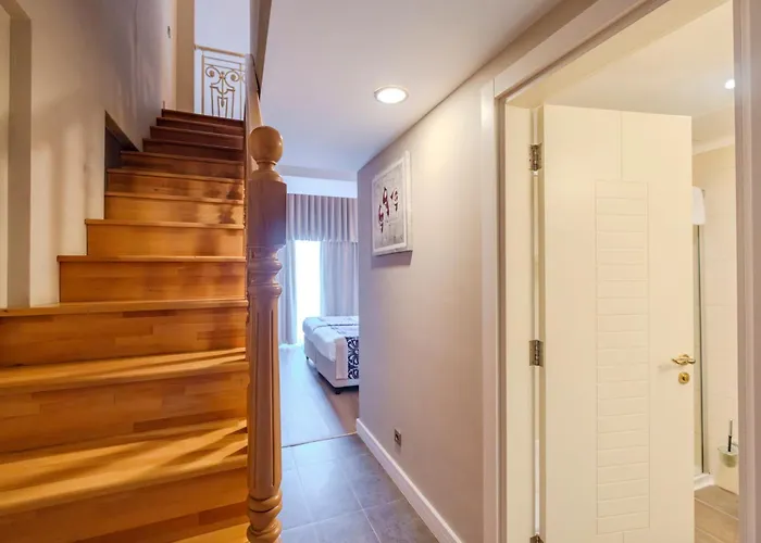 度假村 西代别墅酒店