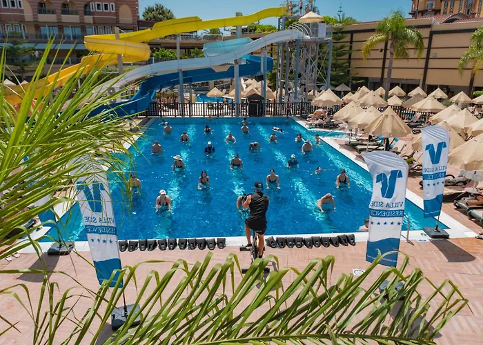 西代别墅酒店 5*