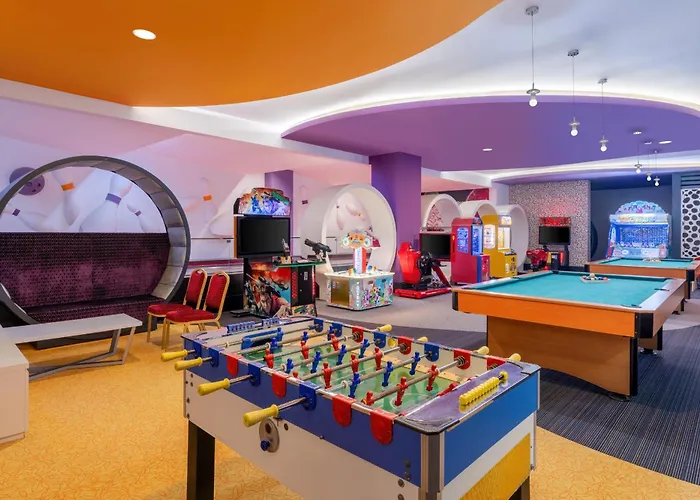 西代别墅酒店 5*