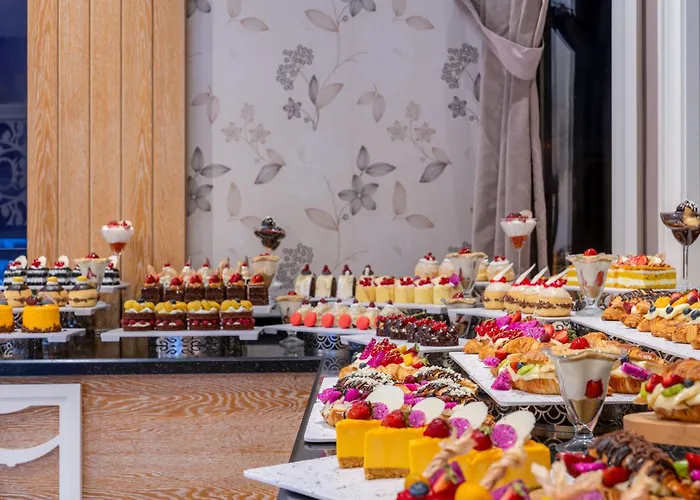 度假村 西代别墅酒店